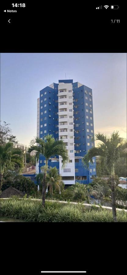 דירות קאלדס נובאס Sapphire Tower Ctc 801-B -Acesso Ao Clube Pago A Parte מראה חיצוני תמונה